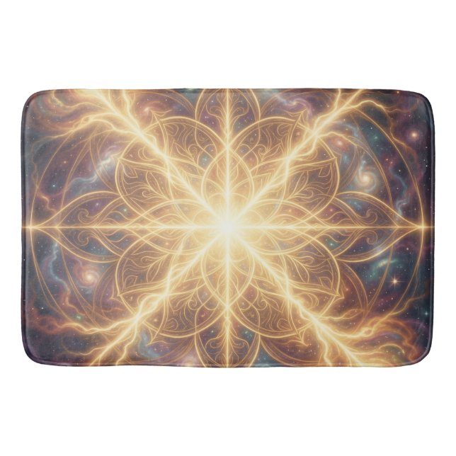 Ethereal Vision – Beyond Reality36 Badrumsmatta (Framsidan)
