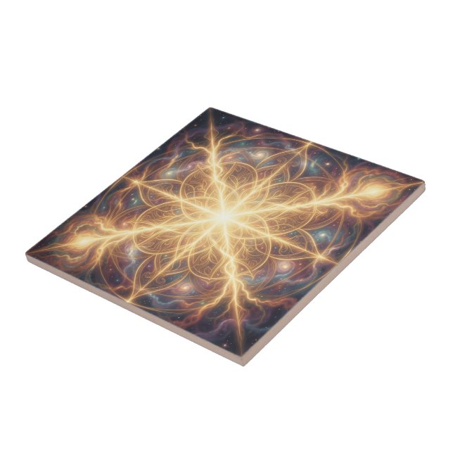 Ethereal Vision – Beyond Reality36 Kakelplatta (Sidan)