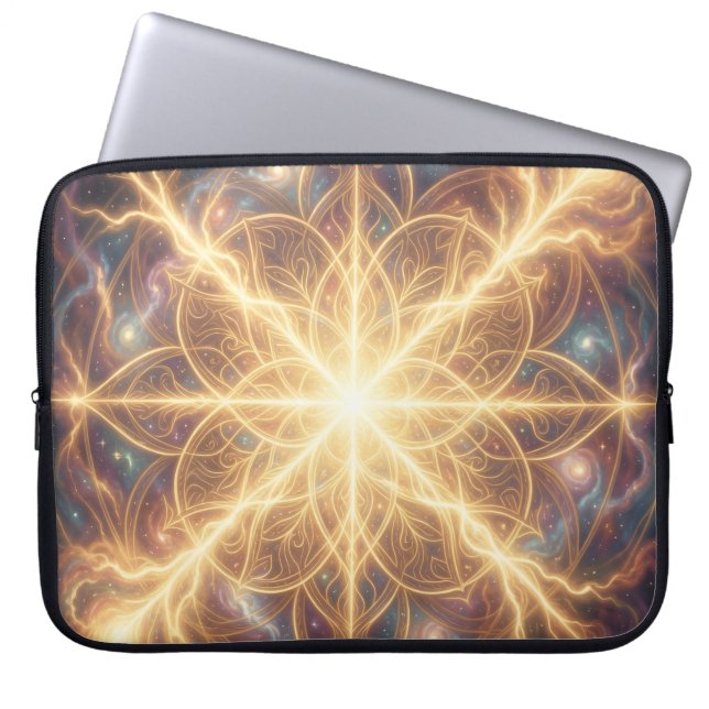 Ethereal Vision – Beyond Reality36 Laptop Fodral (Framsidan)
