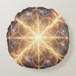Ethereal Vision – Beyond Reality36 Rund Kudde