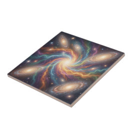Ethereal Vision – Beyond Reality37 Kakelplatta