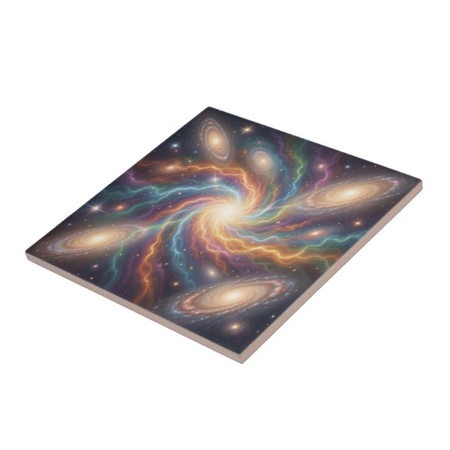 Ethereal Vision – Beyond Reality37 Kakelplatta (Sidan)