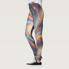Ethereal Vision – Beyond Reality37 Leggings