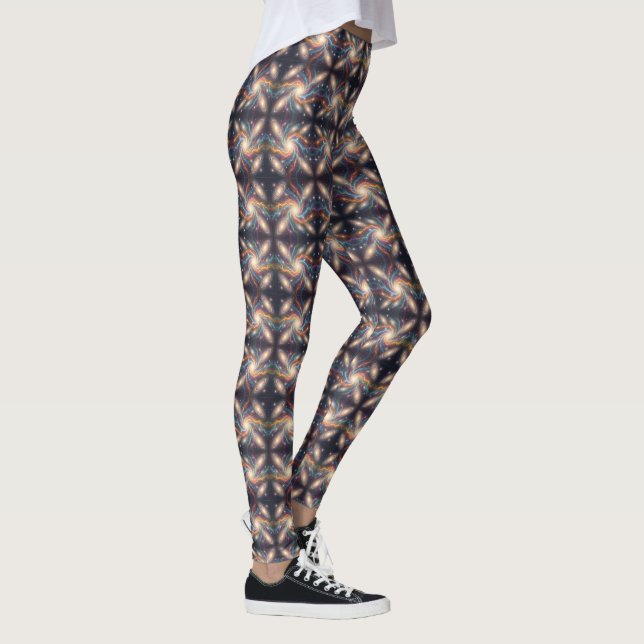 Ethereal Vision – Beyond Reality37 Leggings (Höger)
