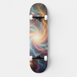 Ethereal Vision – Beyond Reality37 Mini Skateboard Bräda 18,5 Cm