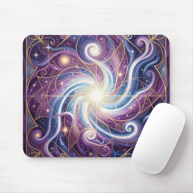 Ethereal Vision – Beyond Reality38 Musmatta (Med mus)
