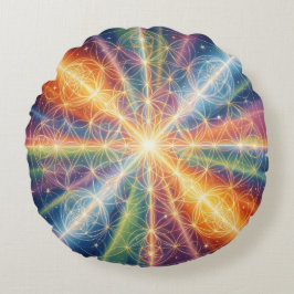 Ethereal Vision – Beyond Reality39 Rund Kudde