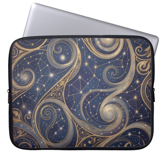Ethereal Vision – Beyond Reality3 Laptop Fodral (Framsidan)
