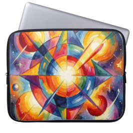 Ethereal Vision – Beyond Reality41 Laptop Fodral