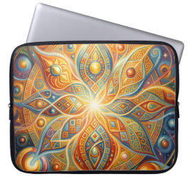 Ethereal Vision – Beyond Reality42 Laptop Fodral