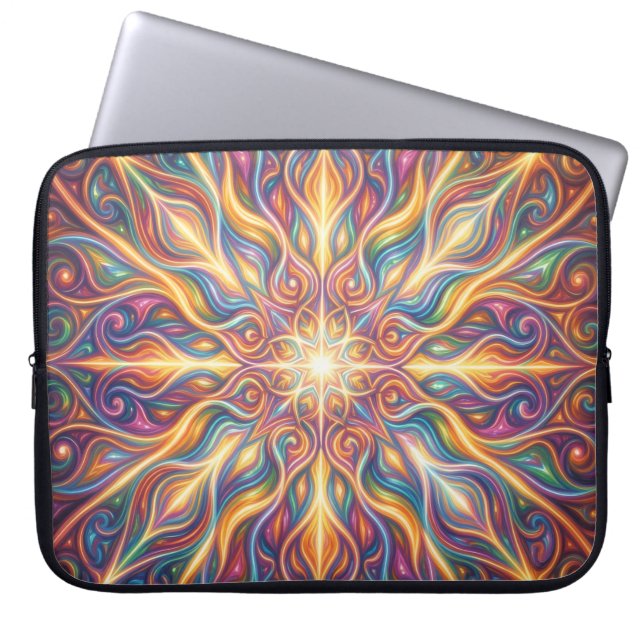 Ethereal Vision – Beyond Reality44 Laptop Fodral (Framsidan)