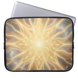 Ethereal Vision – Beyond Reality45 Laptop Fodral