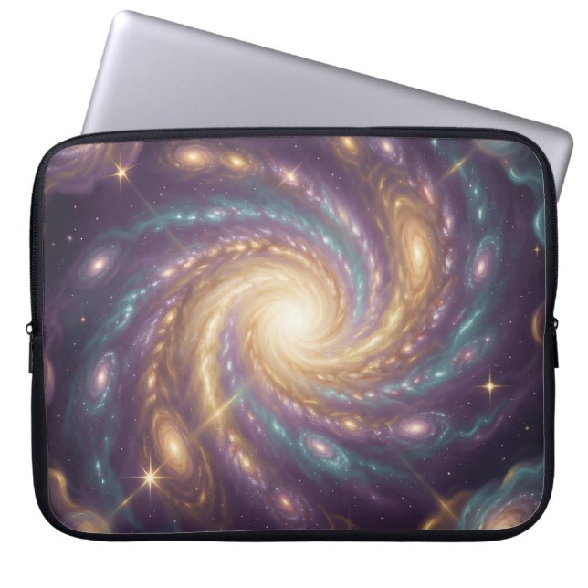 Ethereal Vision – Beyond Reality46 Laptop Fodral (Framsidan)