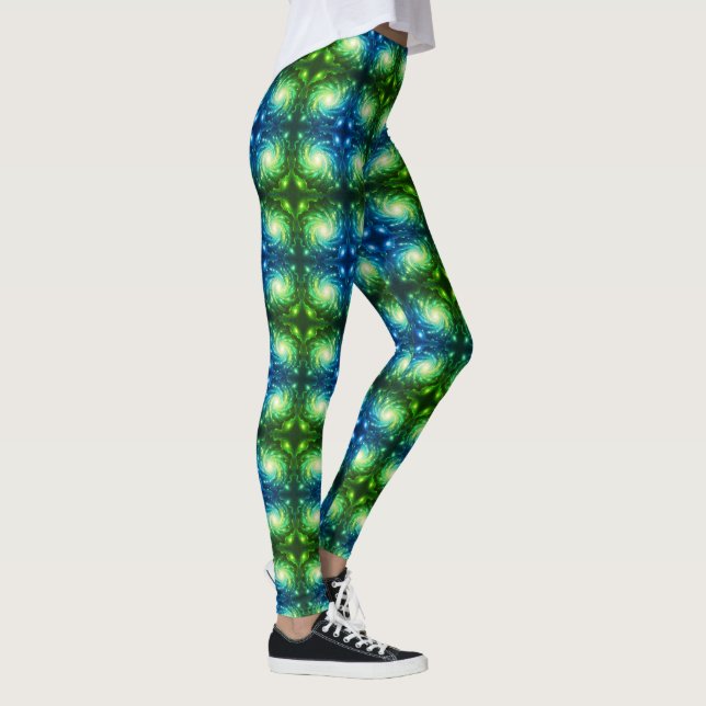 Ethereal Vision – Beyond Reality46 Leggings (Höger)