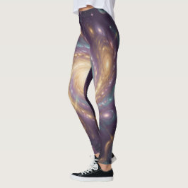 Ethereal Vision – Beyond Reality46 Leggings