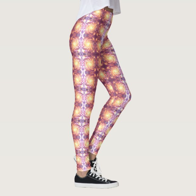 Ethereal Vision – Beyond Reality46 Leggings (Höger)