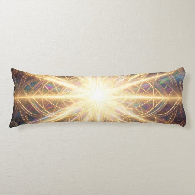 Ethereal Vision – Beyond Reality47 Kroppskudde (Framsidan)