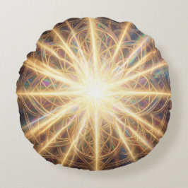 Ethereal Vision – Beyond Reality47 Rund Kudde