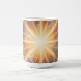 Ethereal Vision – Beyond Reality48 Kaffemugg