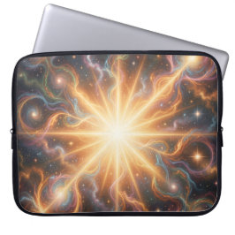 Ethereal Vision – Beyond Reality48 Laptop Fodral