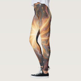 Ethereal Vision – Beyond Reality48 Leggings