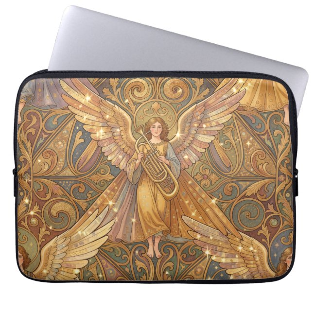 Ethereal Vision – Beyond Reality4 Laptop Fodral (Framsidan)