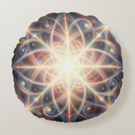 Ethereal Vision – Beyond Reality51 Rund Kudde