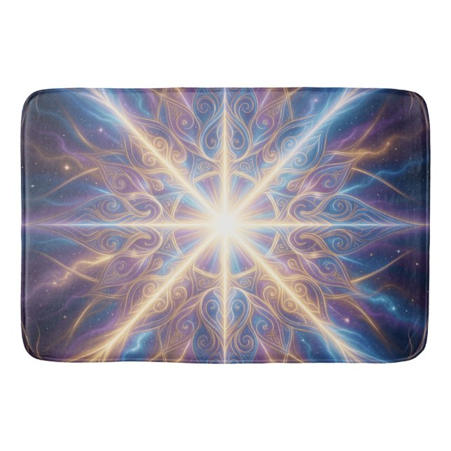 Ethereal Vision – Beyond Reality52 Badrumsmatta (Framsidan)