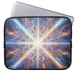 Ethereal Vision – Beyond Reality52 Laptop Fodral