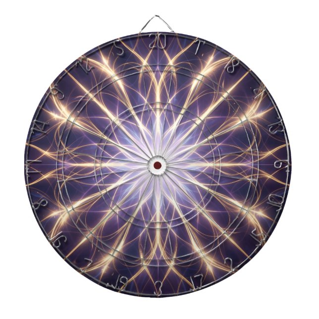 Ethereal Vision – Beyond Reality56 Darttavla (Framsidan)
