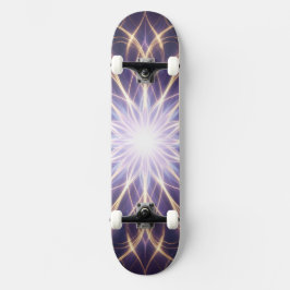 Ethereal Vision – Beyond Reality56 Mini Skateboard Bräda 18,5 Cm