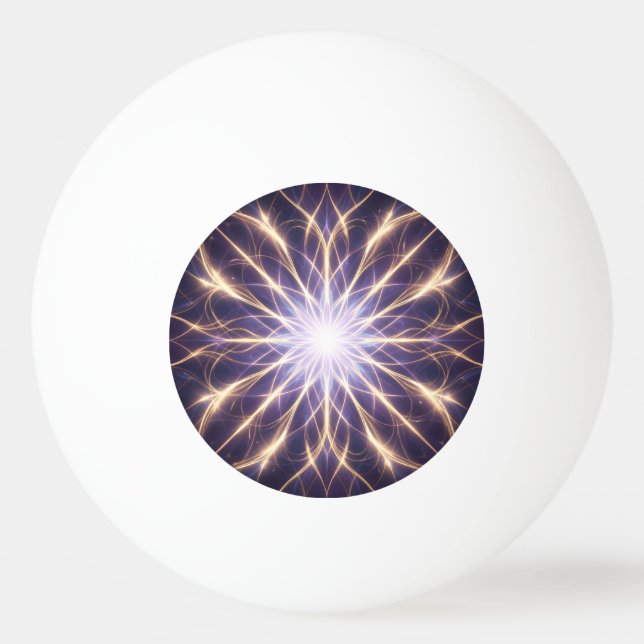 Ethereal Vision – Beyond Reality56 Pingisboll (Framsidan)