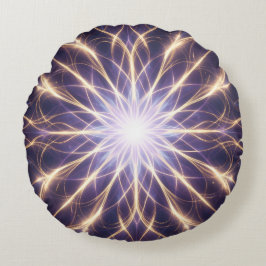 Ethereal Vision – Beyond Reality56 Rund Kudde