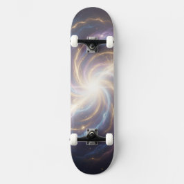 Ethereal Vision – Beyond Reality58 Mini Skateboard Bräda 18,5 Cm