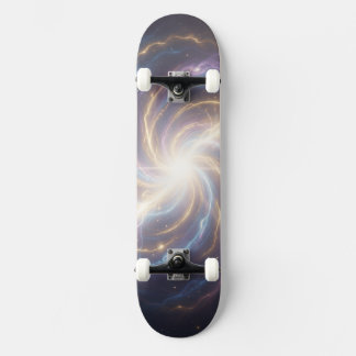 Ethereal Vision – Beyond Reality58 Mini Skateboard Bräda 18,5 Cm