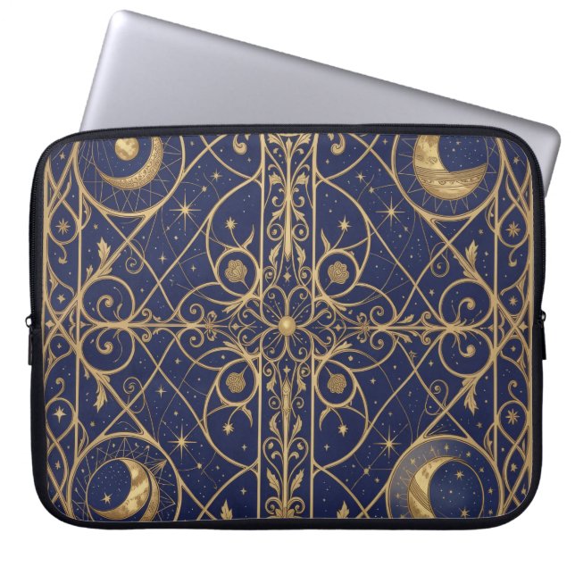 Ethereal Vision – Beyond Reality9 Laptop Fodral (Framsidan)