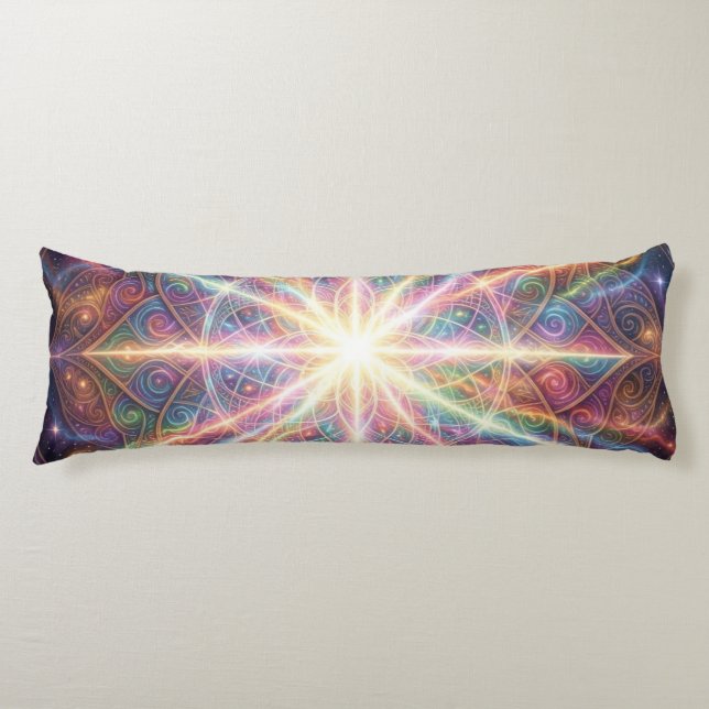 Ethereal Vision – Beyond Reality.103 Kroppskudde (Framsidan)