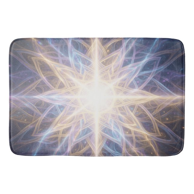 Ethereal Vision – Beyond Reality.59 Badrumsmatta (Framsidan)
