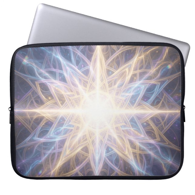 Ethereal Vision – Beyond Reality.59 Laptop Fodral (Framsidan)