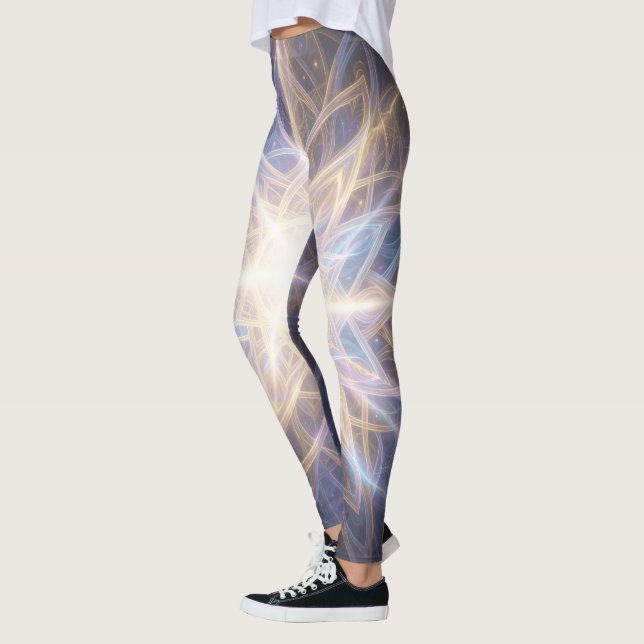 Ethereal Vision – Beyond Reality.59 Leggings (Vänster)
