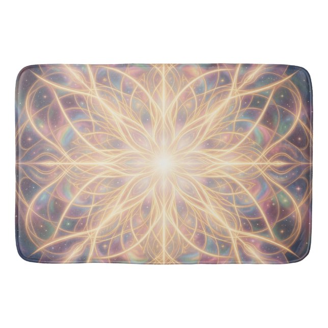 Ethereal Vision – Beyond Reality.68 Badrumsmatta (Framsidan)