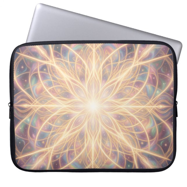 Ethereal Vision – Beyond Reality.68 Laptop Fodral (Framsidan)