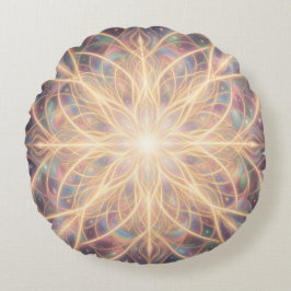 Ethereal Vision – Beyond Reality.68 Rund Kudde