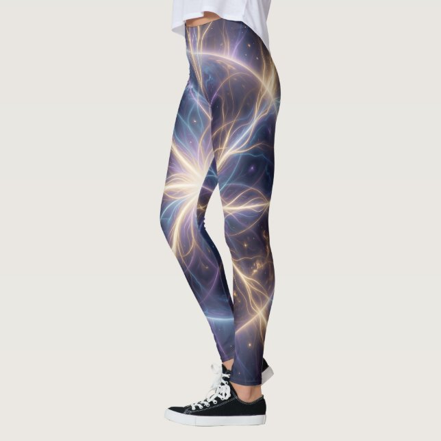 Ethereal Vision – Beyond Reality.71 Leggings (Vänster)