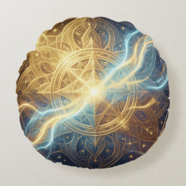 Ethereal Vision – Beyond Reality.79 Rund Kudde