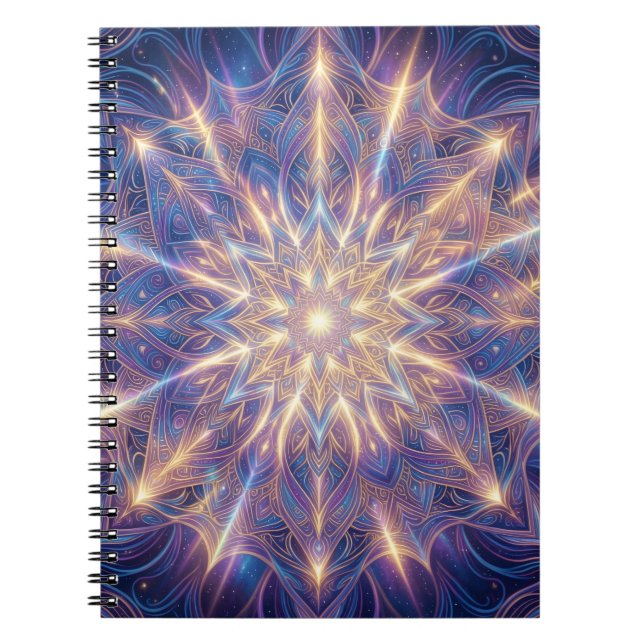 Ethereal Vision – Beyond Reality.94 Anteckningsbok (Framsidan)