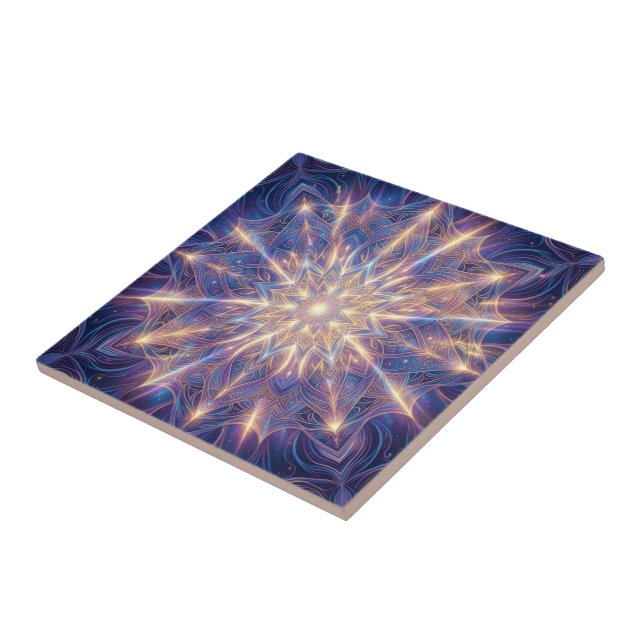 Ethereal Vision – Beyond Reality.94 Kakelplatta (Sidan)
