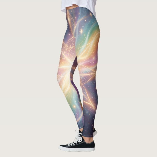 Ethereal Vision – Beyond Reality.96 Leggings (Vänster)