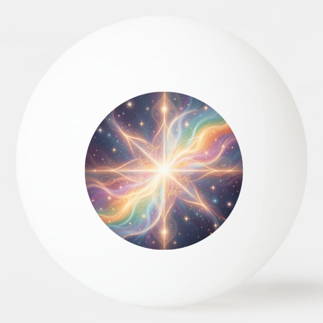 Ethereal Vision – Beyond Reality.96 Pingisboll (Framsidan)