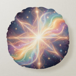Ethereal Vision – Beyond Reality.96 Rund Kudde